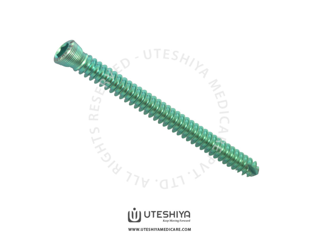 Orthopedic Implants Manufacturer & Suppliers | UTESHIYA MEDICARE