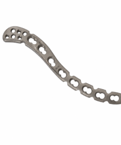 2.73.5mm LCP Anterior Clavical Plate With Lateral Extension