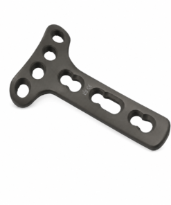 3.5mm LCP T Right Angle Plate (4 Head Hole)
