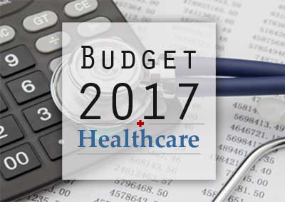 BUDGET 2017- What’s in Store for Medical Implants and Drugs Industry
