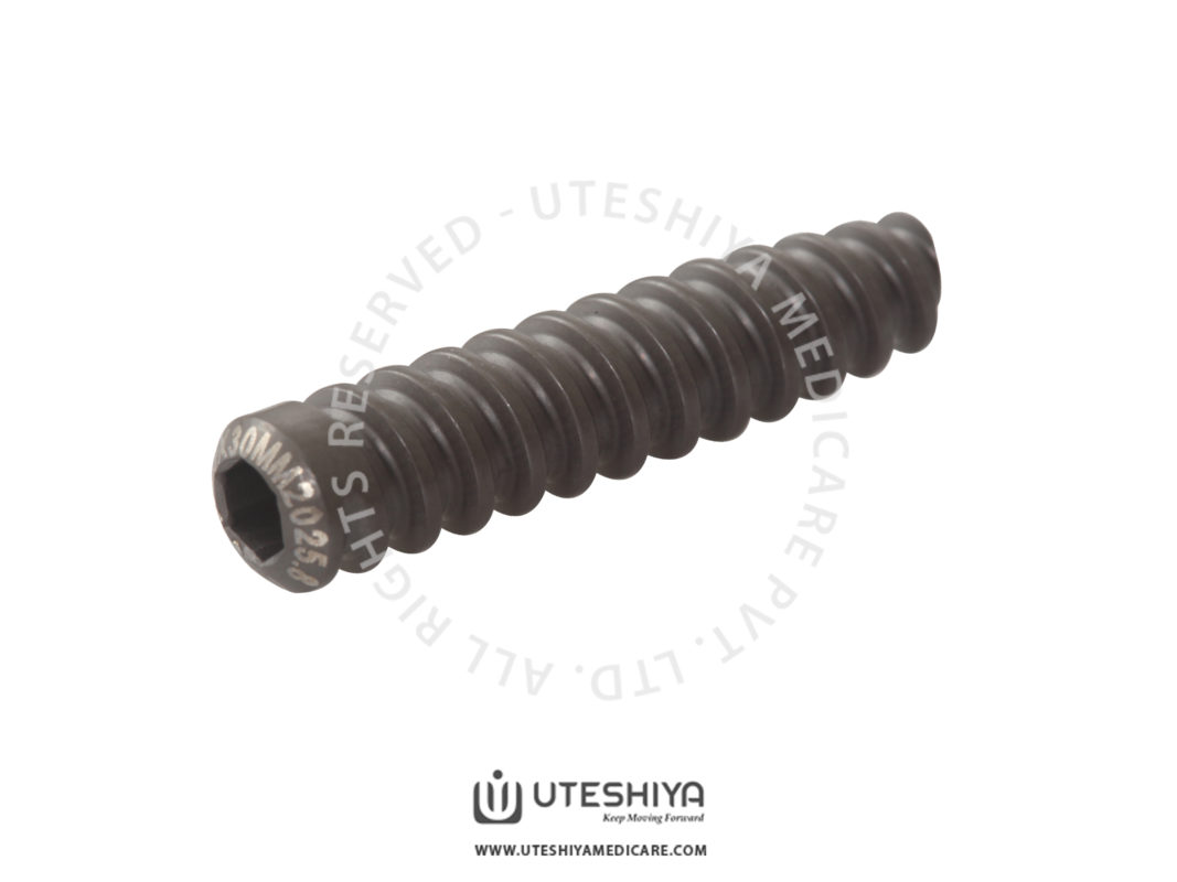Orthopedic Implants & Instruments Manufacturer/Suppliers- Uteshiya