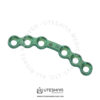 Mini Orbita Plate With Gap