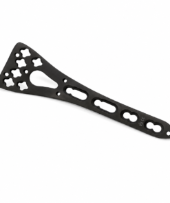 2.7mm LCP Two - Column Distal Radius Plate (Head Hole 6)