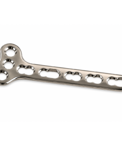 3.5mm LCP T Right Angle Plate (Head Hole 3)
