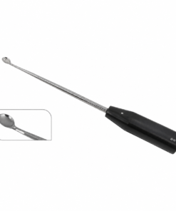 Bone Scoop (Fiber Handle)