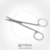 Cutical Scissor Curved - Orthopedic Instruments