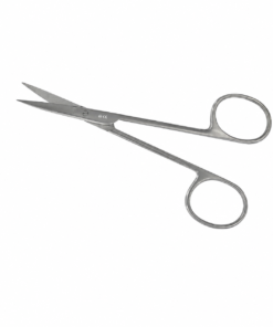 Cutical Scissor Curved