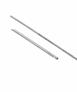 Endoscopic Reamer Cannulated