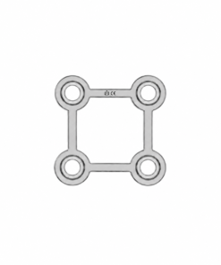 Mini 3D Plate
