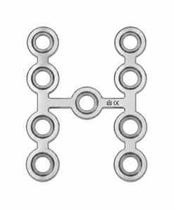 Mini H Plate