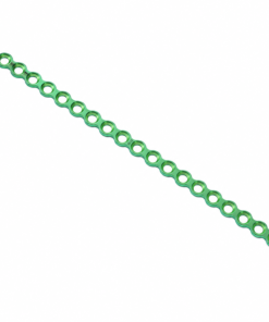Mini Straight Plate Continue Hole