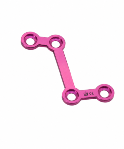 Mini Z Shape Plate