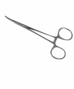 Mosquito Artery Forceps Curved