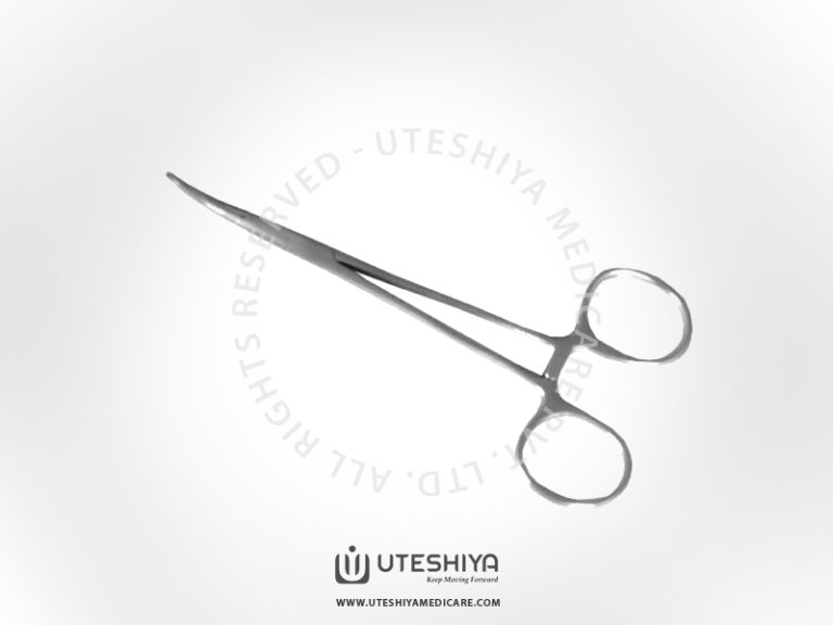 Mosquito Artery Forceps Curved Orthopedic Instruments Uteshiya Medicare