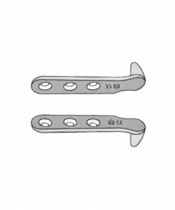 T.M.J. Condylar Plate Left & Right