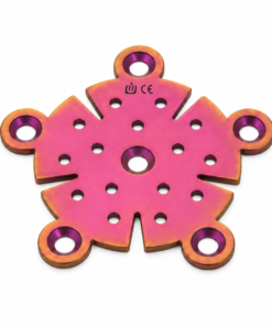 Mini Burr Hole Plate