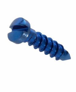 Mini Screw Single Slotted Without Self Tapping