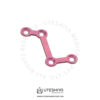 Mini Z Shape Plate Left Right