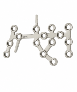 3.5mm LCP Calcaneal Plate