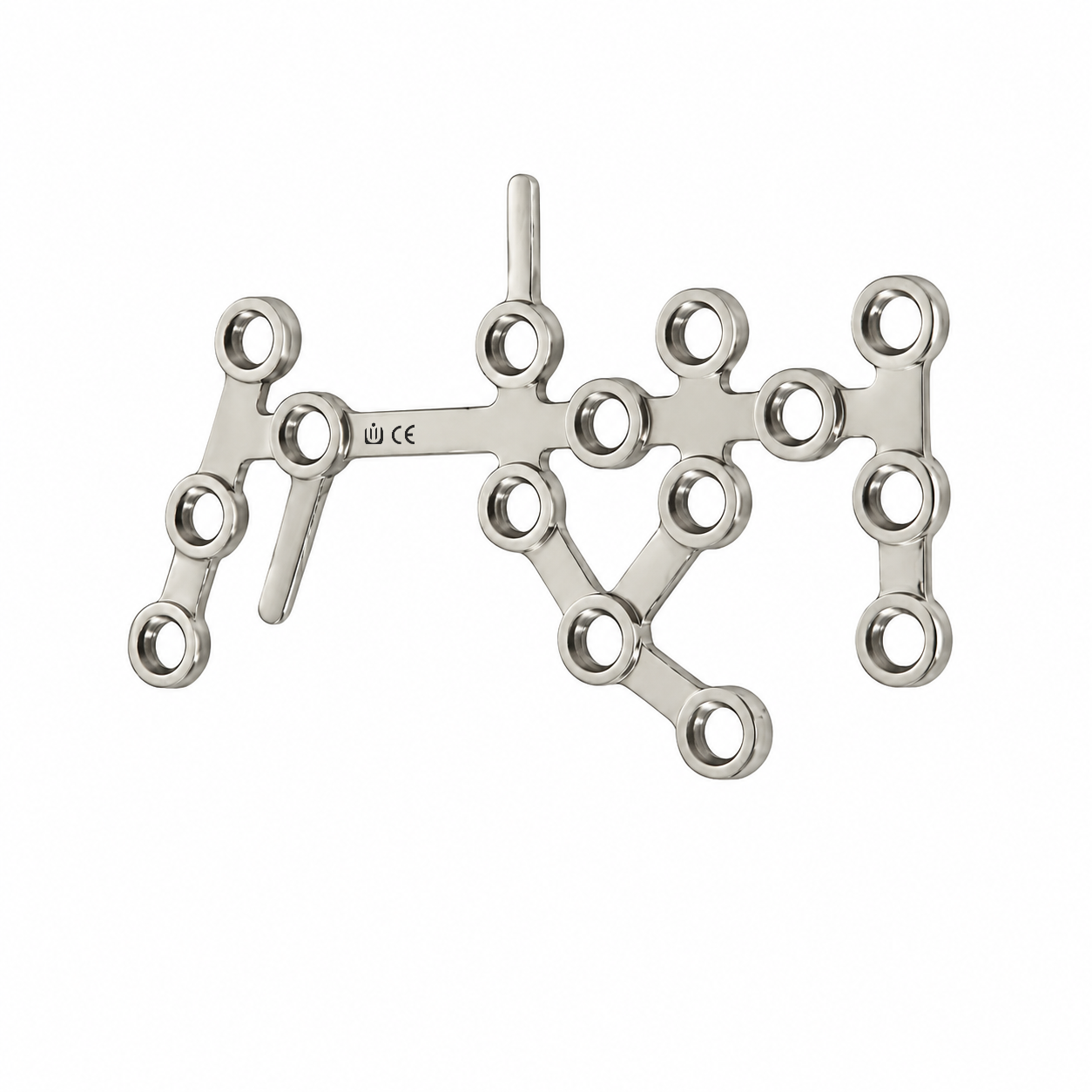 3.5mm LCP Calcaneal Plate