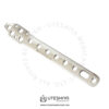 3.5mm LCP Distal Fibula Plate Implants