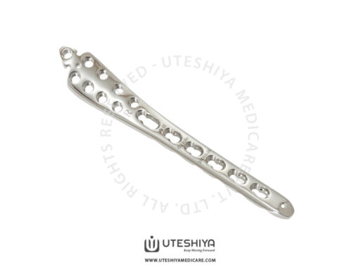 3.5mm LCP Distal Medial Tibia Plate with Tab Implants