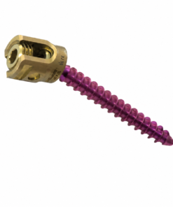 Breakthru Poly Axial Screw 5.5mm