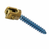 Breakthru Poly Axial Screw 6.5mm