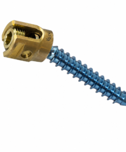 Breakthru Poly Axial Screw 6.5mm