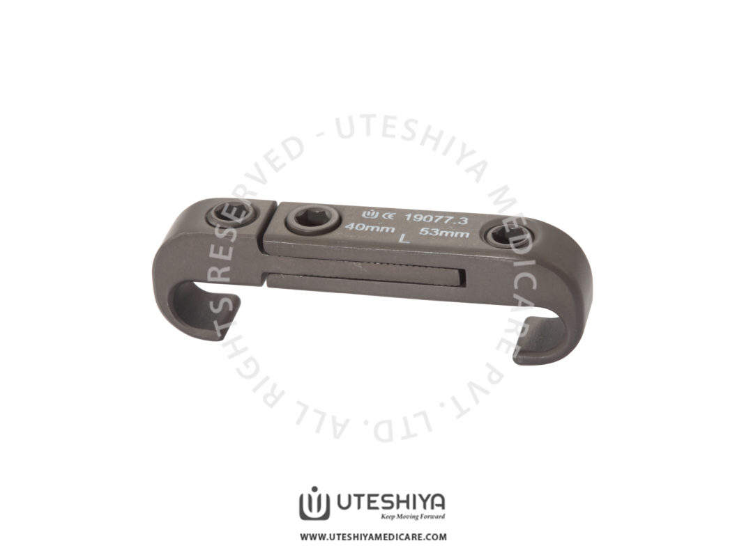 Orthopedic Implants & Instruments Manufacturer/Suppliers- Uteshiya