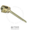 Breakthru Poly Axial Screw 7.5mm-Spinal Implants