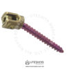 Breakthru Poly Axial Screw 5.5mm - Spinal Implants