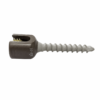 HA Coated Maxima Mono Axial Screw