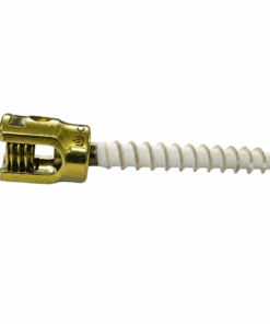 HA Coated Maxima Poly Axial Screw