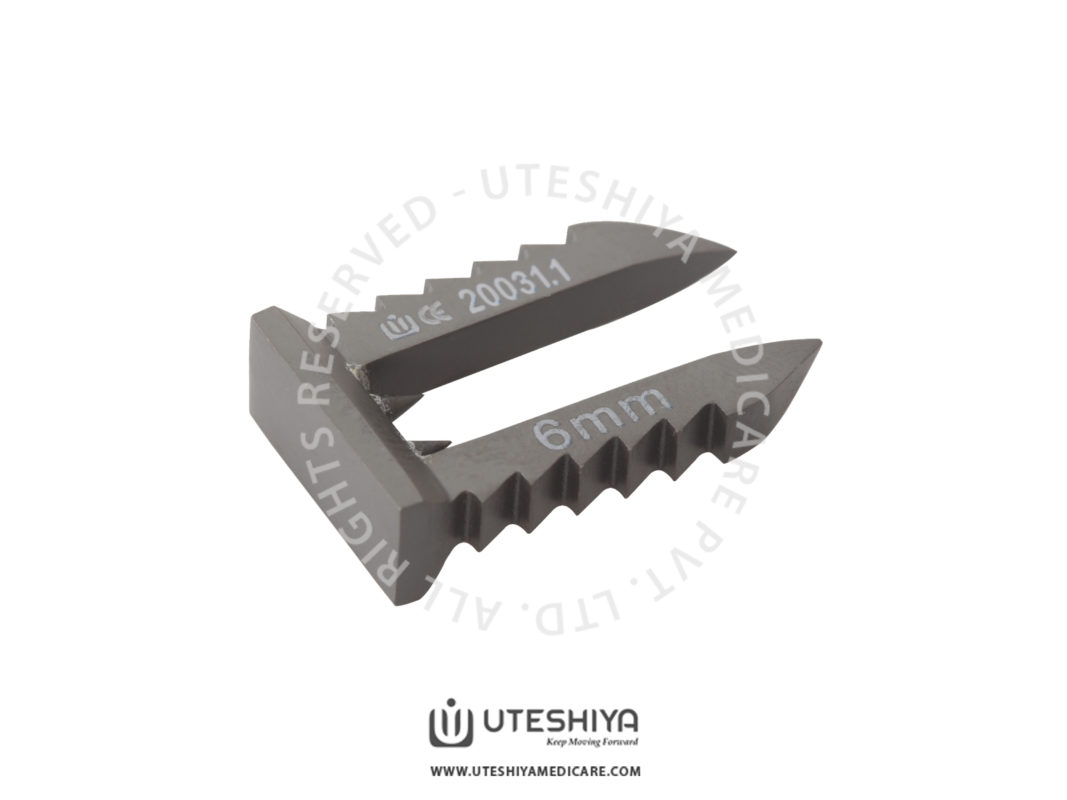 Orthopedic Implants & Instruments Manufacturer/Suppliers- Uteshiya