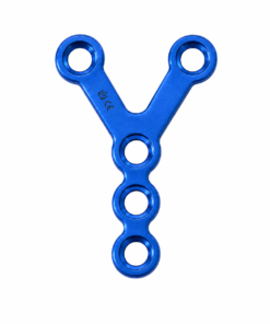 Mini Y Shape Plate