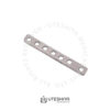 Connecting Plate Orthopedic Implants