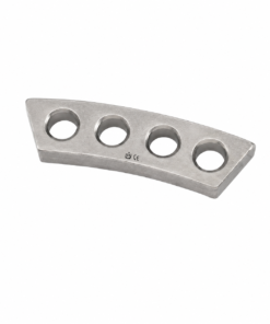 Curved Plate