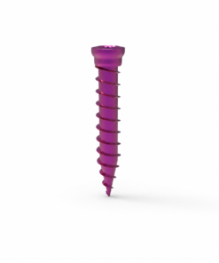 Cervical Plate Bone Screw