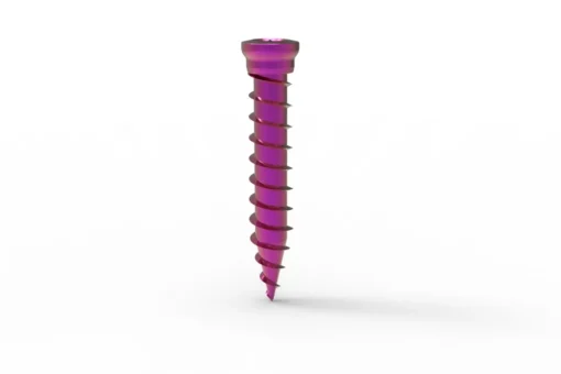 Cervical Plate Bone Screw