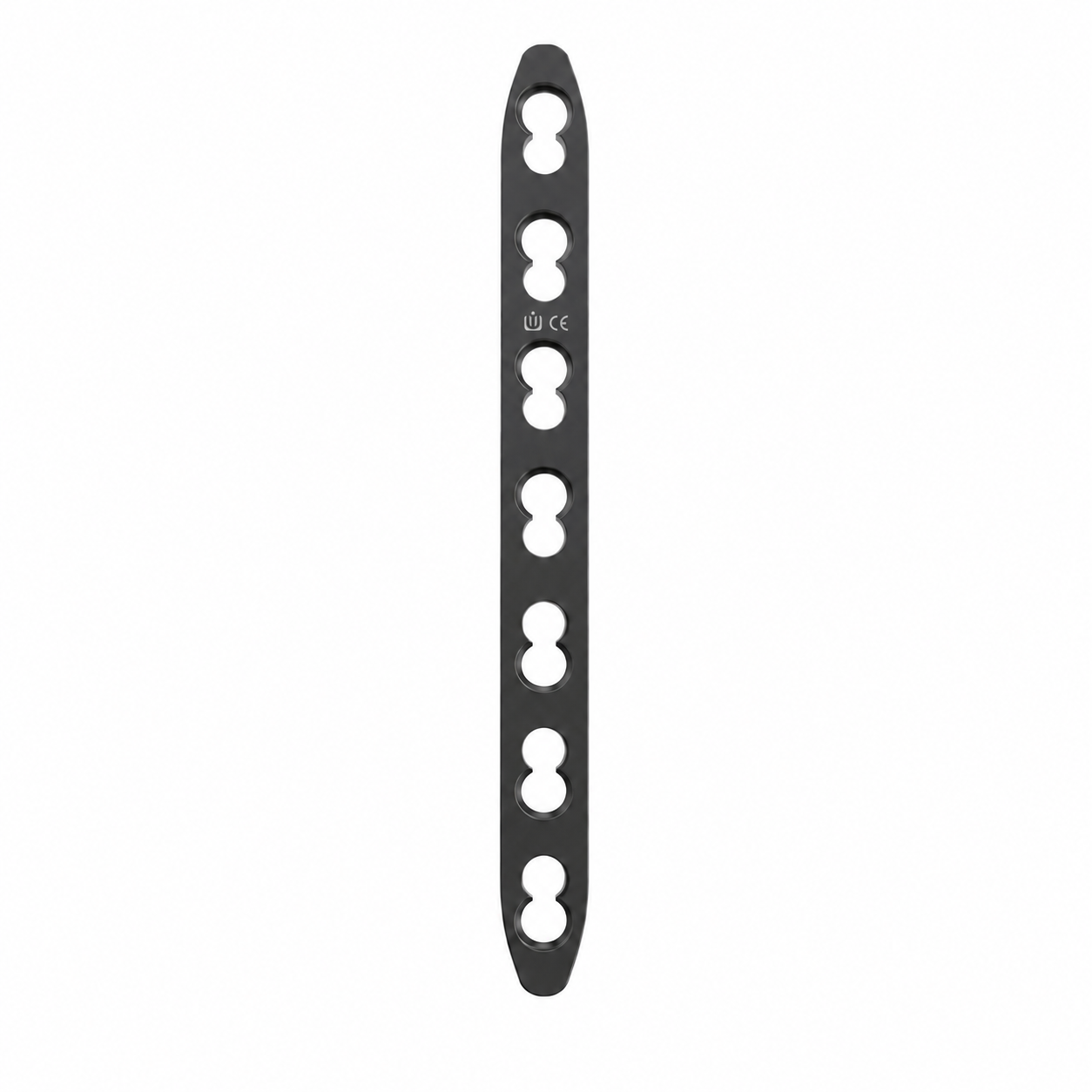 Micro LCP Straight Plate