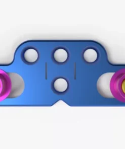 Occipital Lateral T Plate