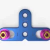 Occipital Medial T Plate