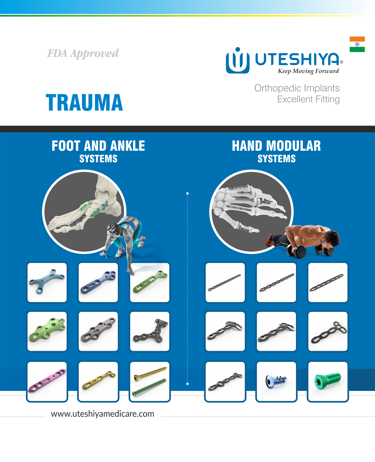 The Complete Guide to Understanding Trauma Implants