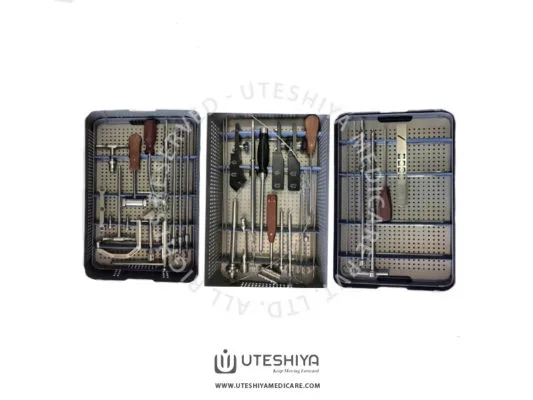 Mastering Orthopedic Procedures with PFNA Instrument Set A Comprehensive Guide