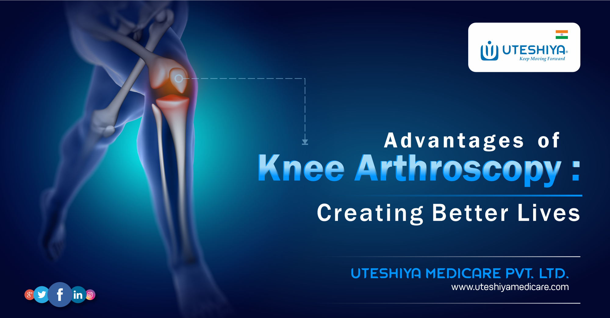 Advantages of Knee Arthroscopy: Creating Better Lives