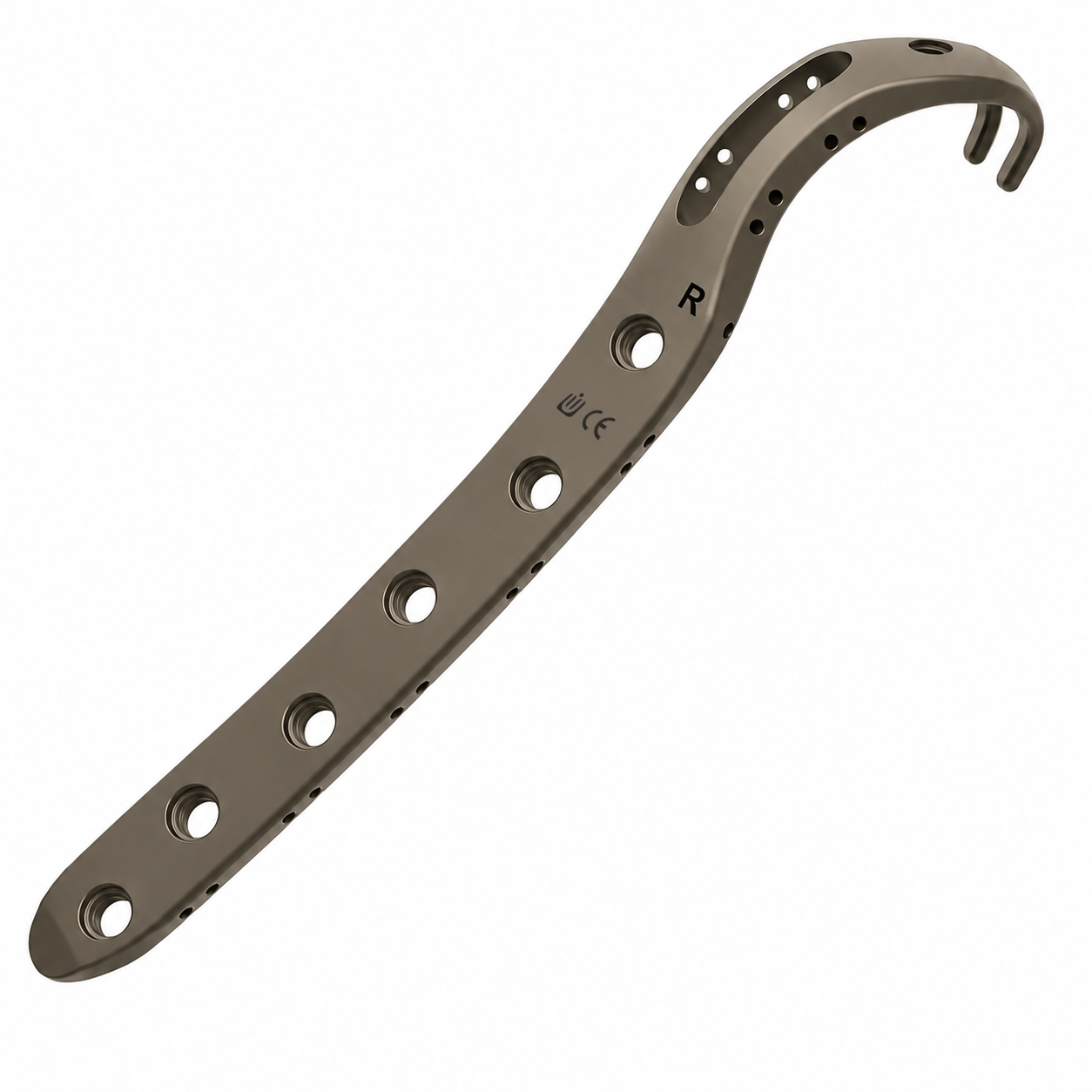Cable Hook Locking Plate