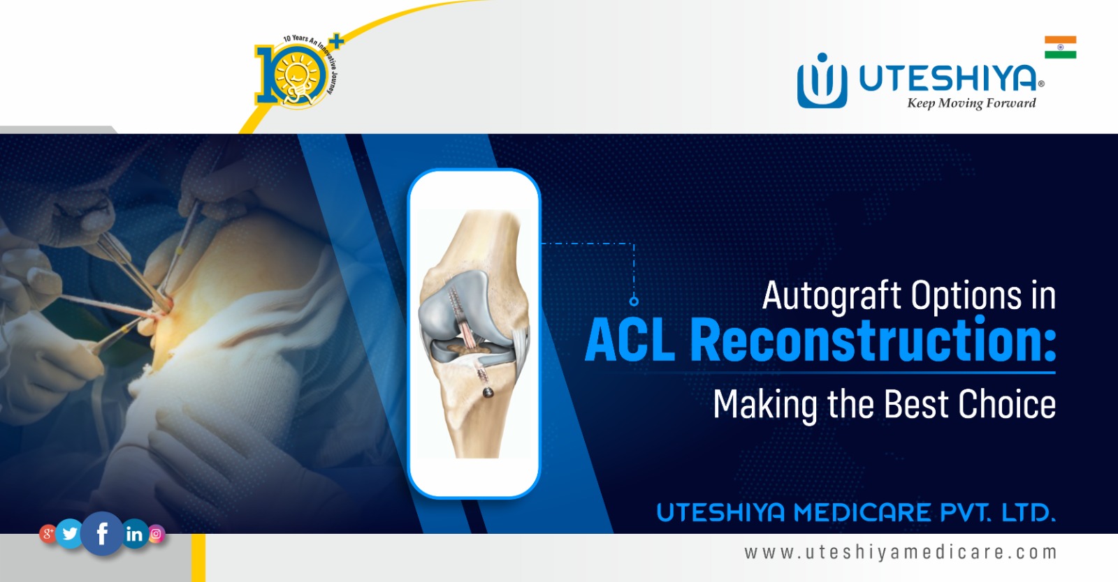 Autograft Options for Reconstructing the ACL: How to Make the Best ...