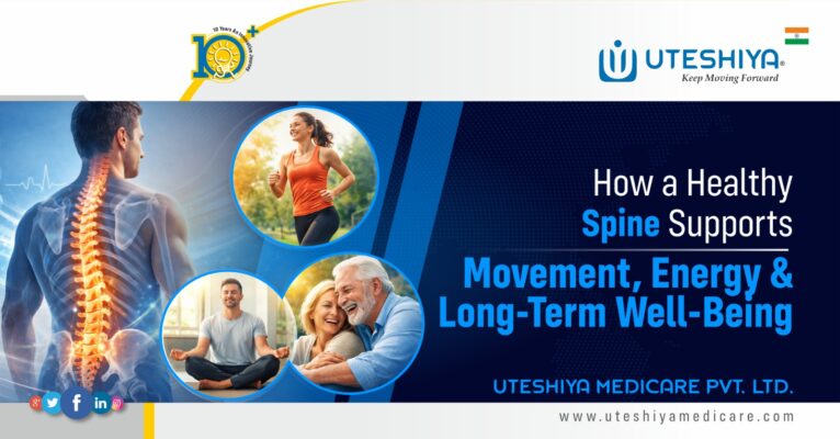 How a Healthy Spine Supports Movement, Energy, and Long-Term Well-Being
