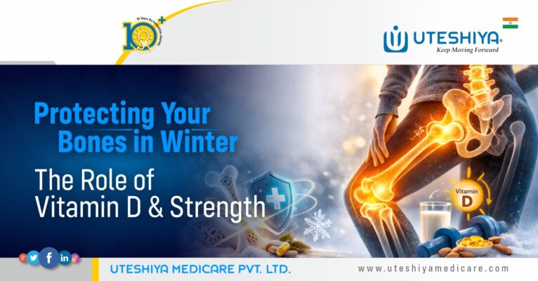 Protecting Your Bones in Winter The Role of Vitamin D and Strength